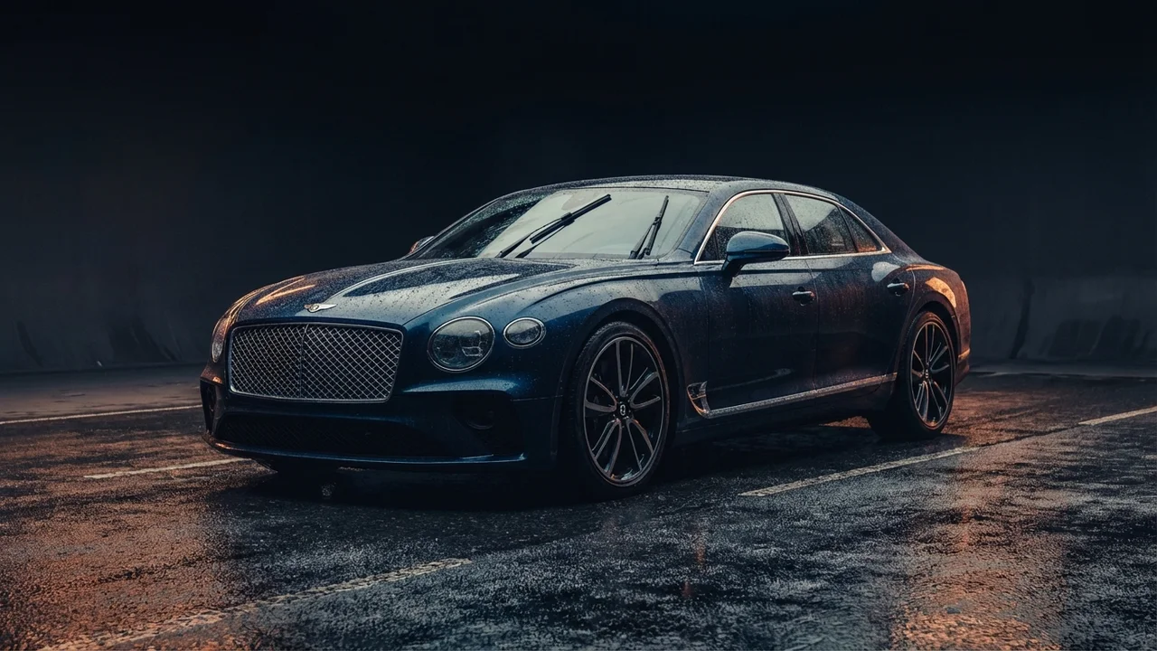 مساحات زجاج لسيارة Nexus Bentley — اشترِ شفرات بمقاس مخصص - 1