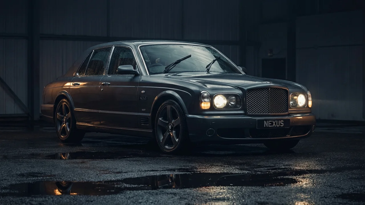 Nexus Bentley Arnage - 1