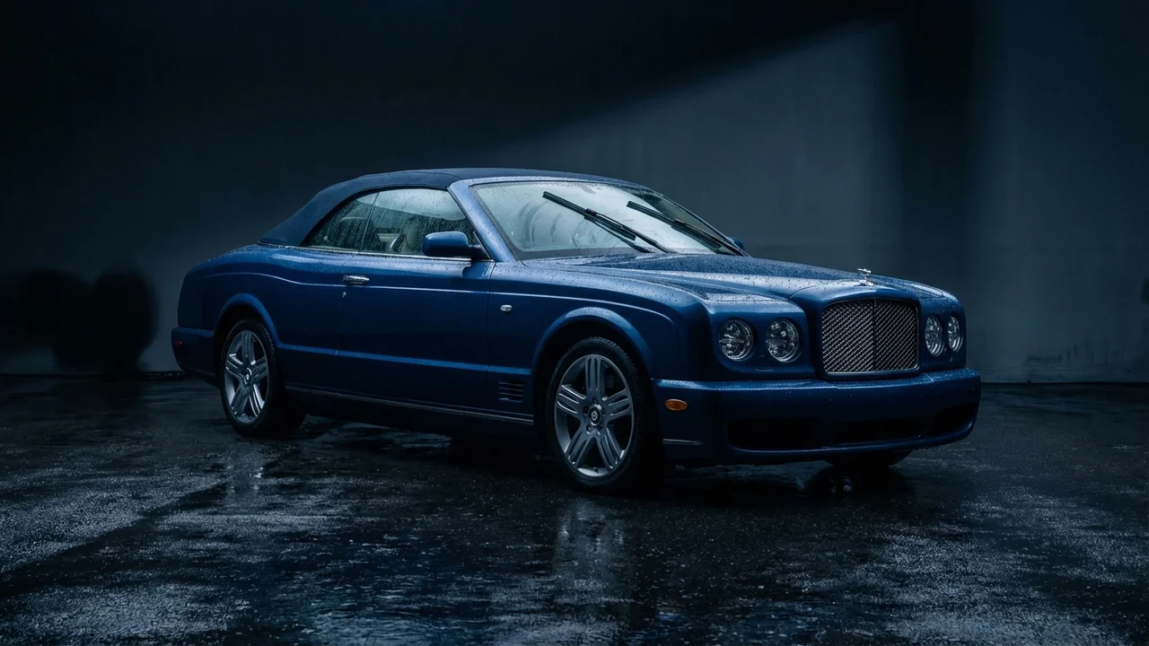 Nexus Bentley Azure - 1