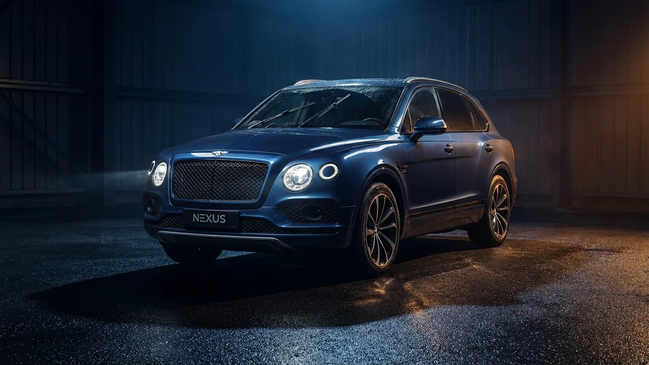 Nexus Bentley Bentayga - 1