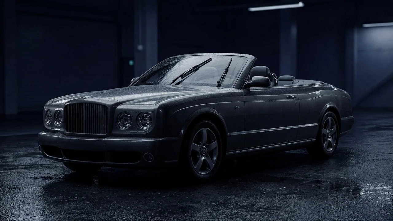 Nexus Bentley Corniche - 1