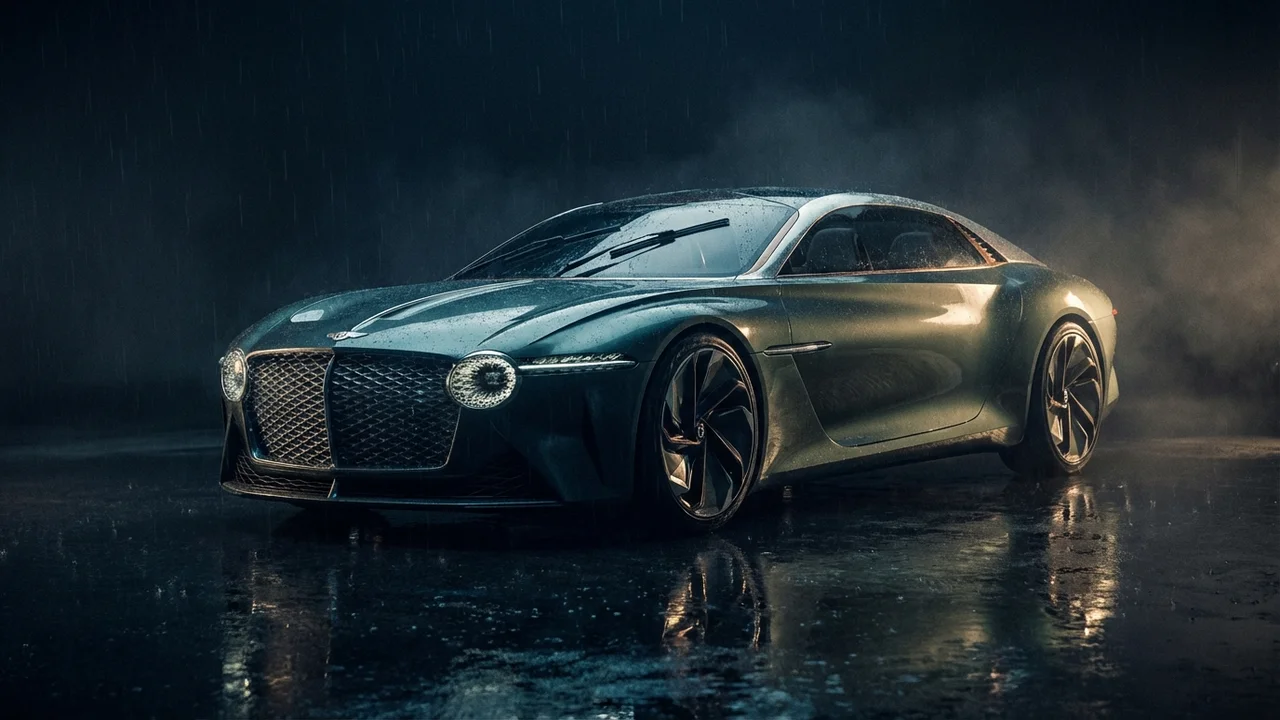 مساحات زجاج لسيارة Nexus Bentley Diamond — اشترِ شفرات بمقاس مخصص - 1