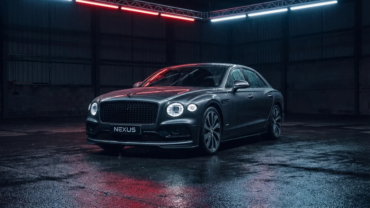 Nexus Bentley Flying Spur - 1