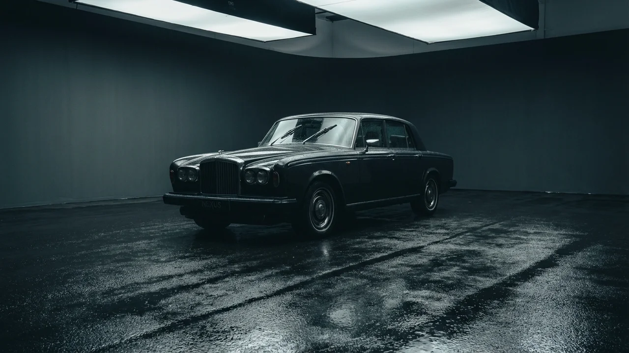 Nexus Bentley T1 Series - 1