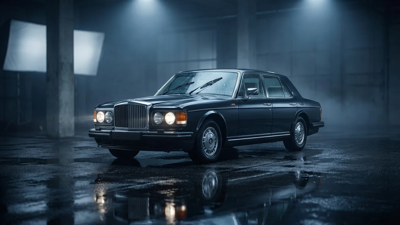 Nexus Bentley T2 Series - 1