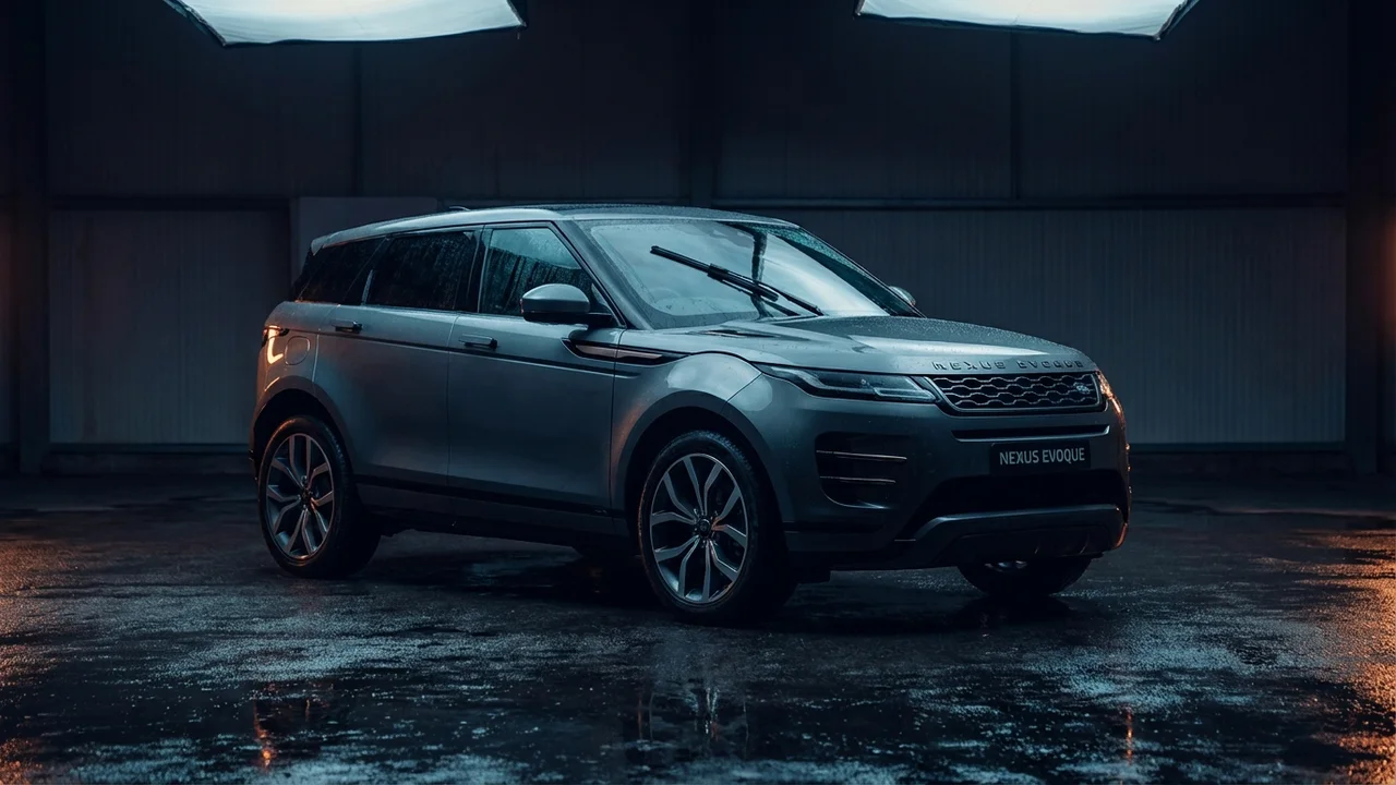 مساحات زجاج لسيارة Nexus Evoque — اشترِ شفرات بمقاس مخصص - 1