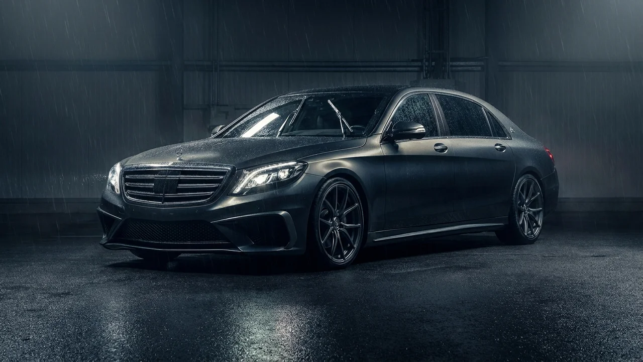 مساحات زجاج لسيارة Nexus Maybach — اشترِ شفرات بمقاس مخصص - 1