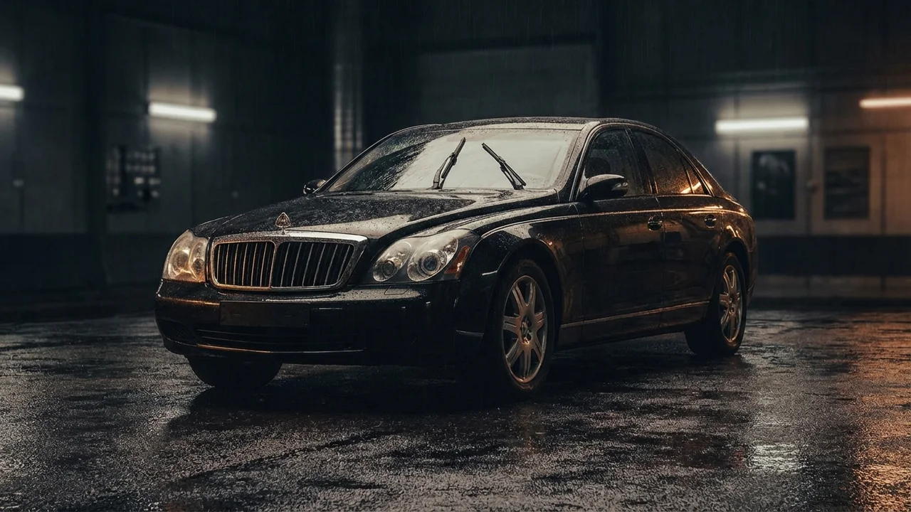 Nexus Maybach 57 - 1