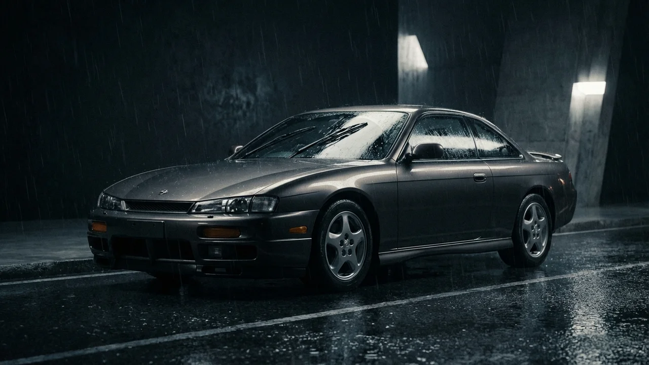 Scheibenwischer für Nissan 200SX — Passgenau kaufen - 1