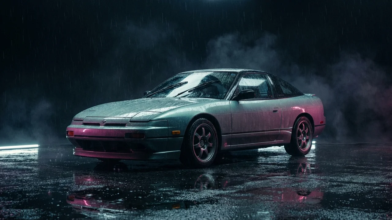 Scheibenwischer für Nissan 240SX — Passgenau kaufen - 1