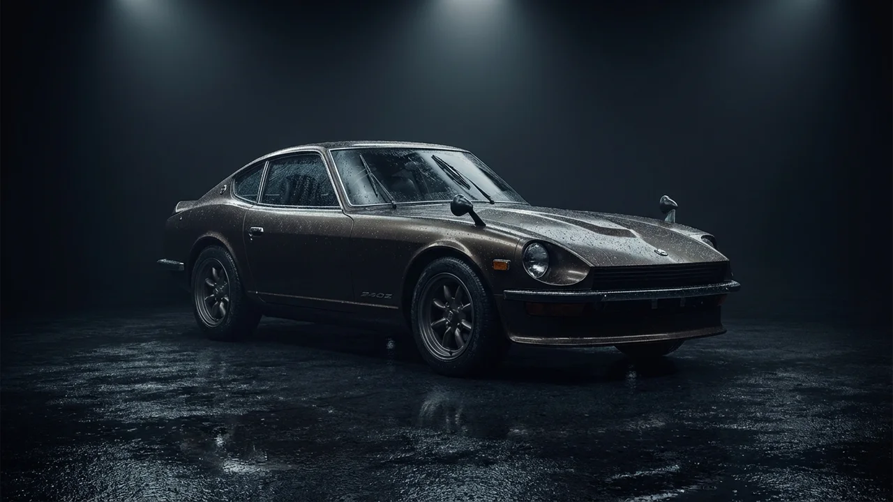 Scheibenwischer für Nissan 240Z — Passgenau kaufen - 1