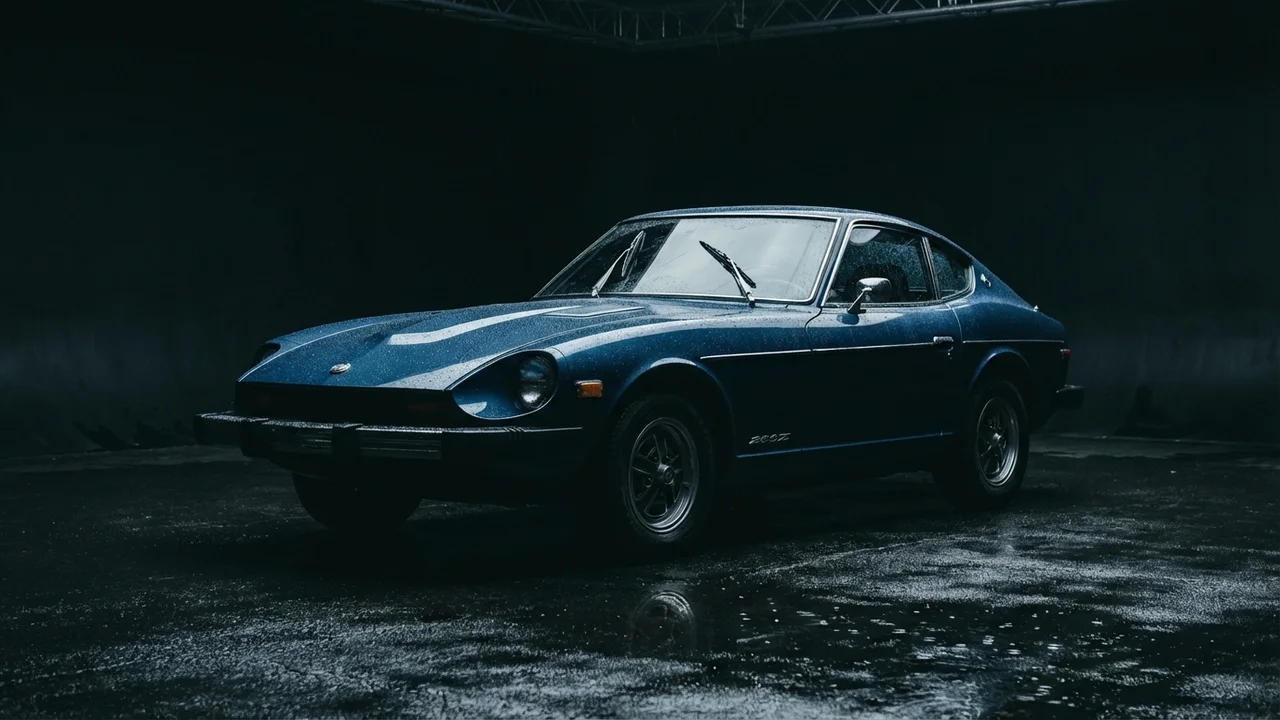 Scheibenwischer für Nissan 280Z — Passgenau kaufen - 1