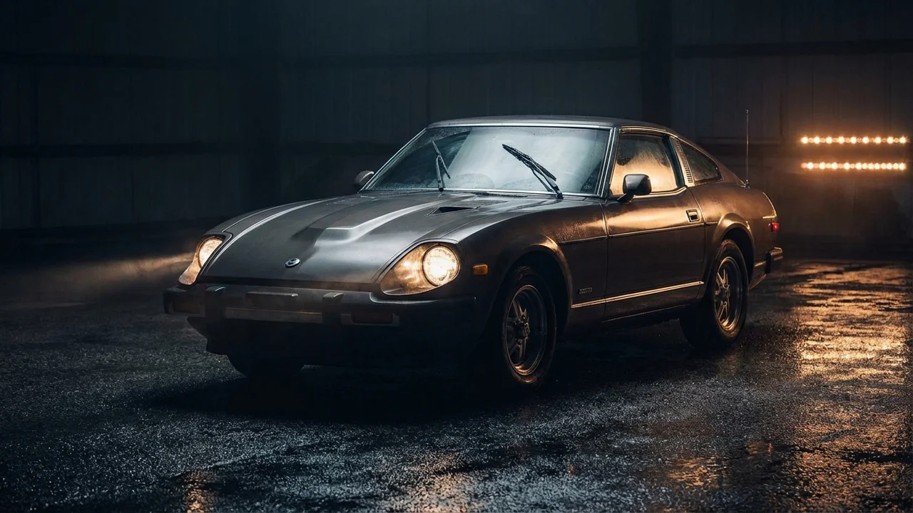 Scheibenwischer für Nissan 280ZX — Passgenau kaufen - 1