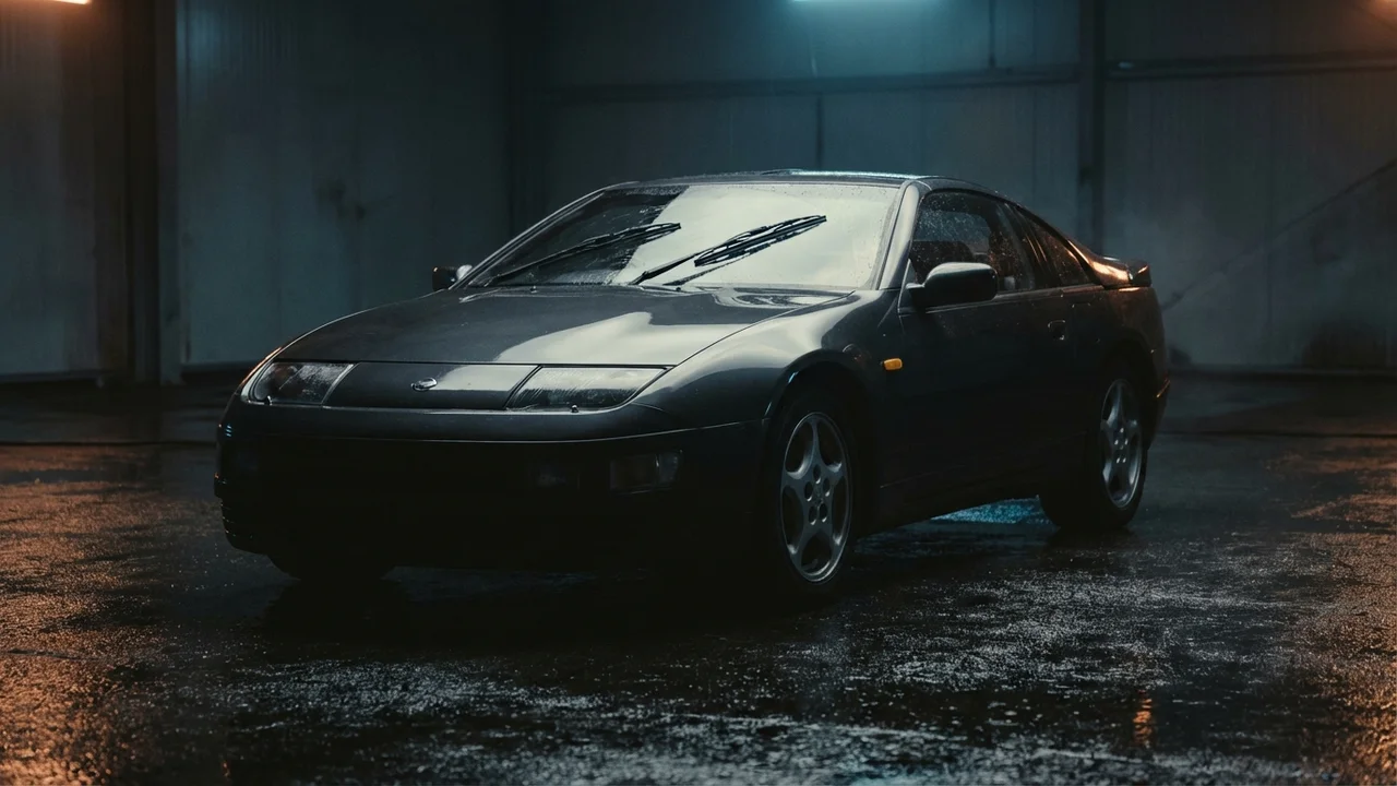 Scheibenwischer für Nissan 300ZX — Passgenau kaufen - 1