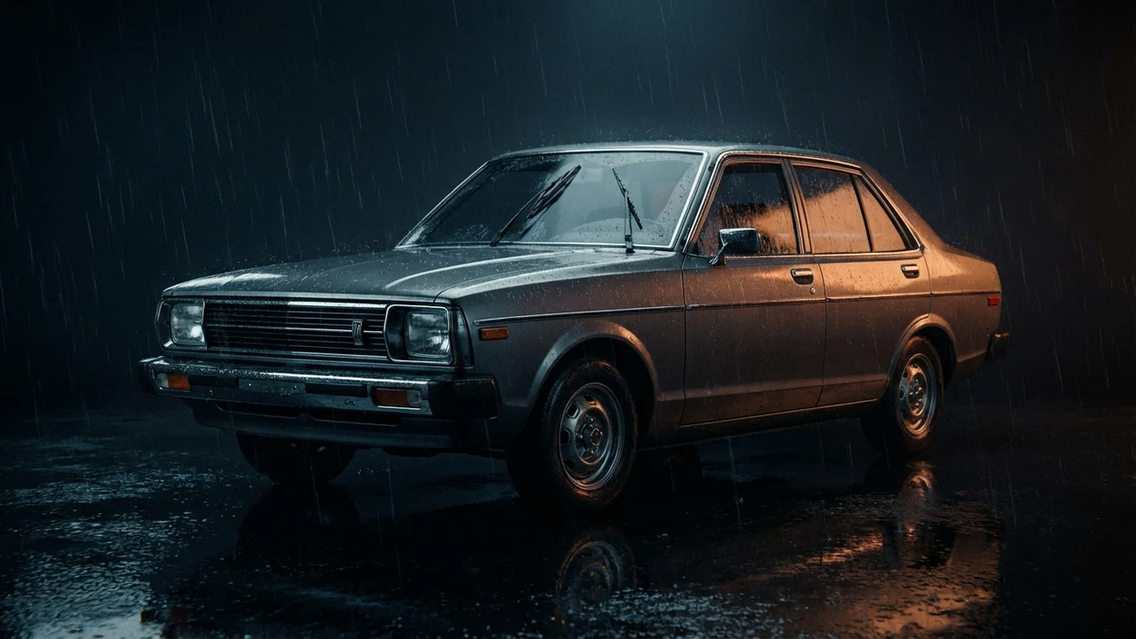 Scheibenwischer für Nissan 310 — Passgenau kaufen - 1