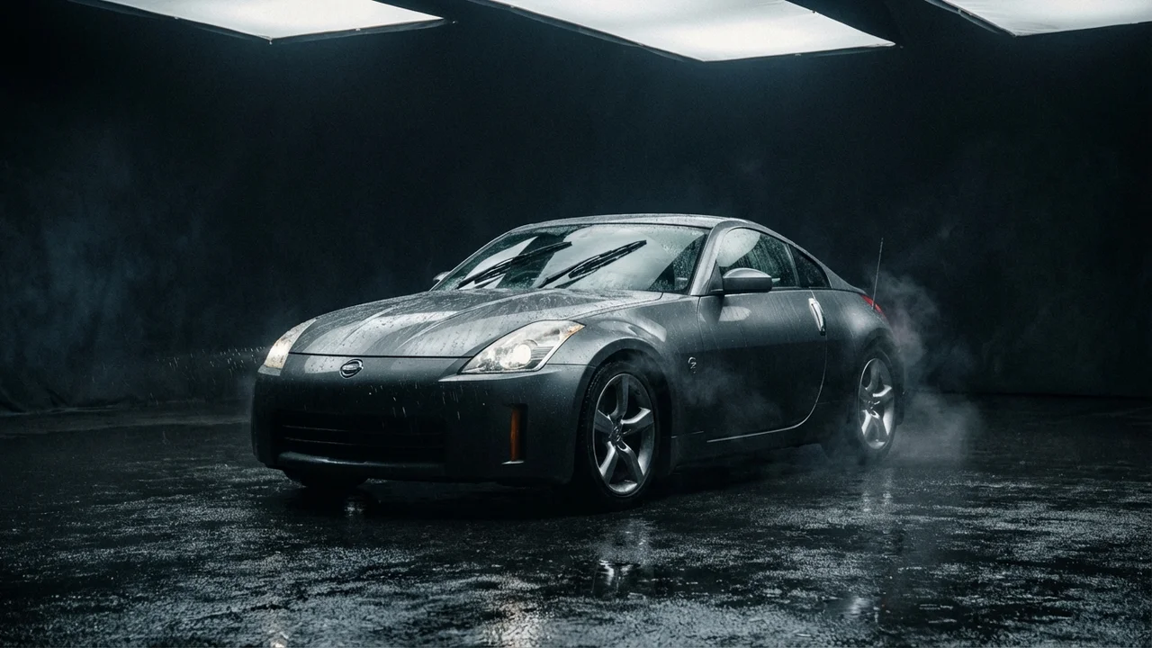 Scheibenwischer für Nissan 350Z — Passgenau kaufen - 1