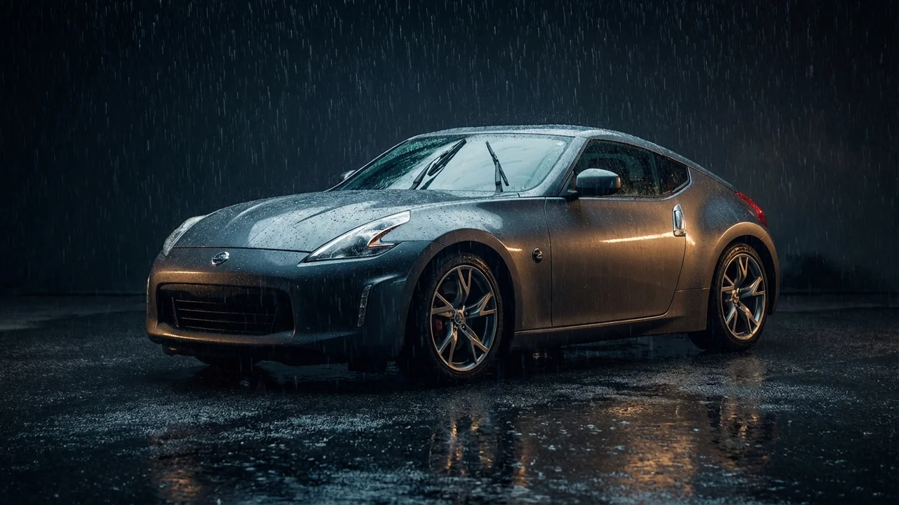 Scheibenwischer für Nissan 370Z — Passgenau kaufen - 1