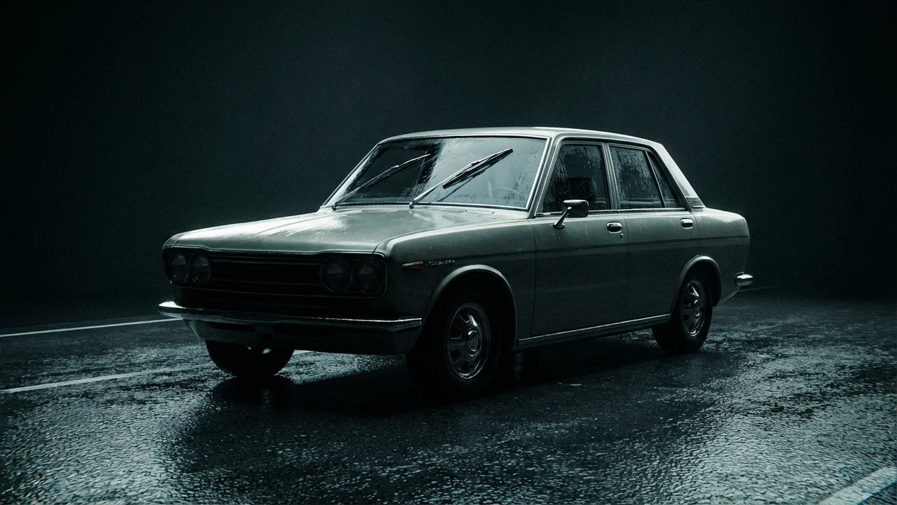 Scheibenwischer für Nissan 510 — Passgenau kaufen - 1