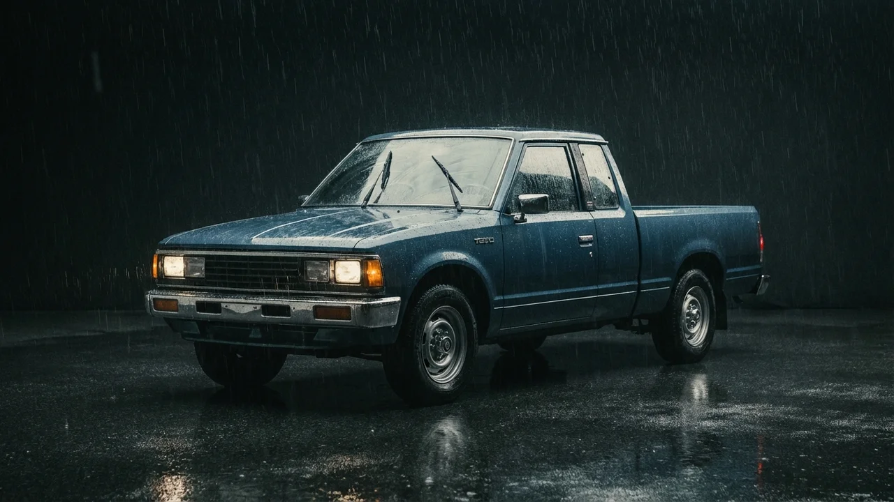 Scheibenwischer für Nissan 720 — Passgenau kaufen - 1