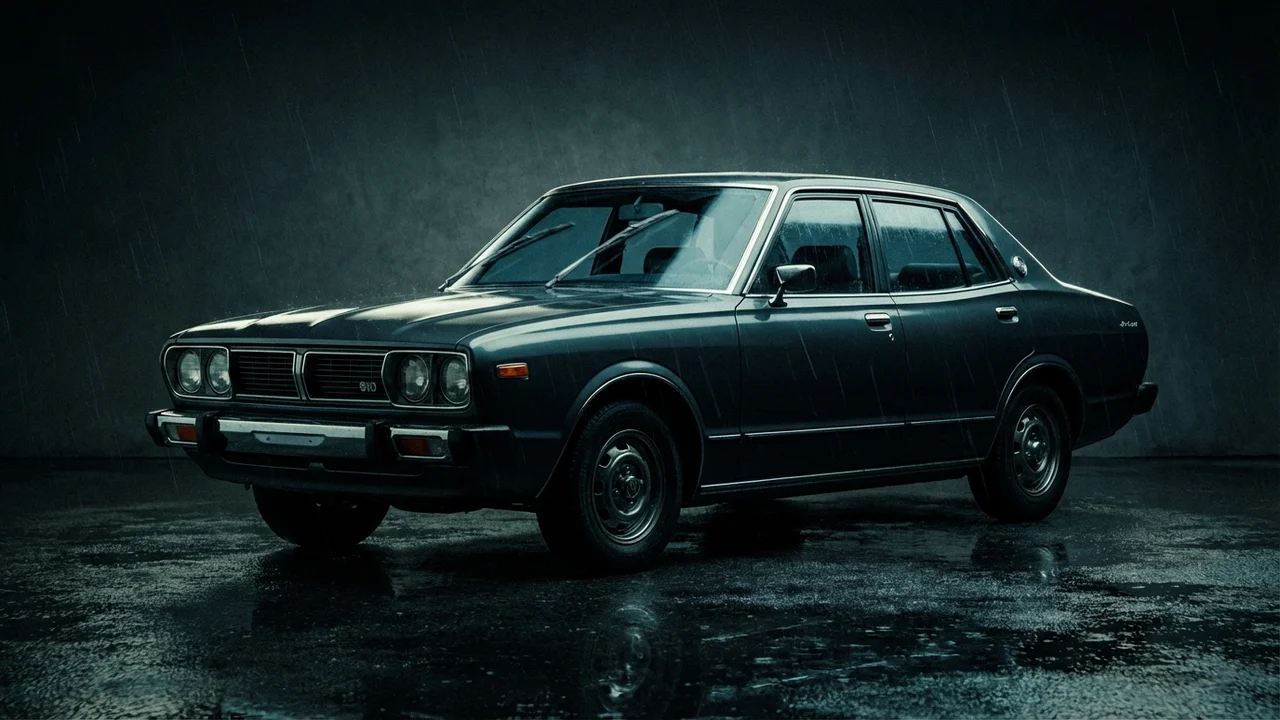 Scheibenwischer für Nissan 810 — Passgenau kaufen - 1