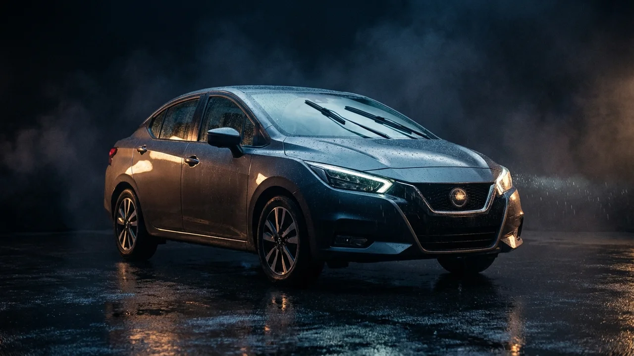 Scheibenwischer für Nissan Almera — Passgenau kaufen - 1