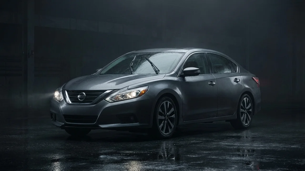 Scheibenwischer für Nissan Altima — Passgenau kaufen - 1