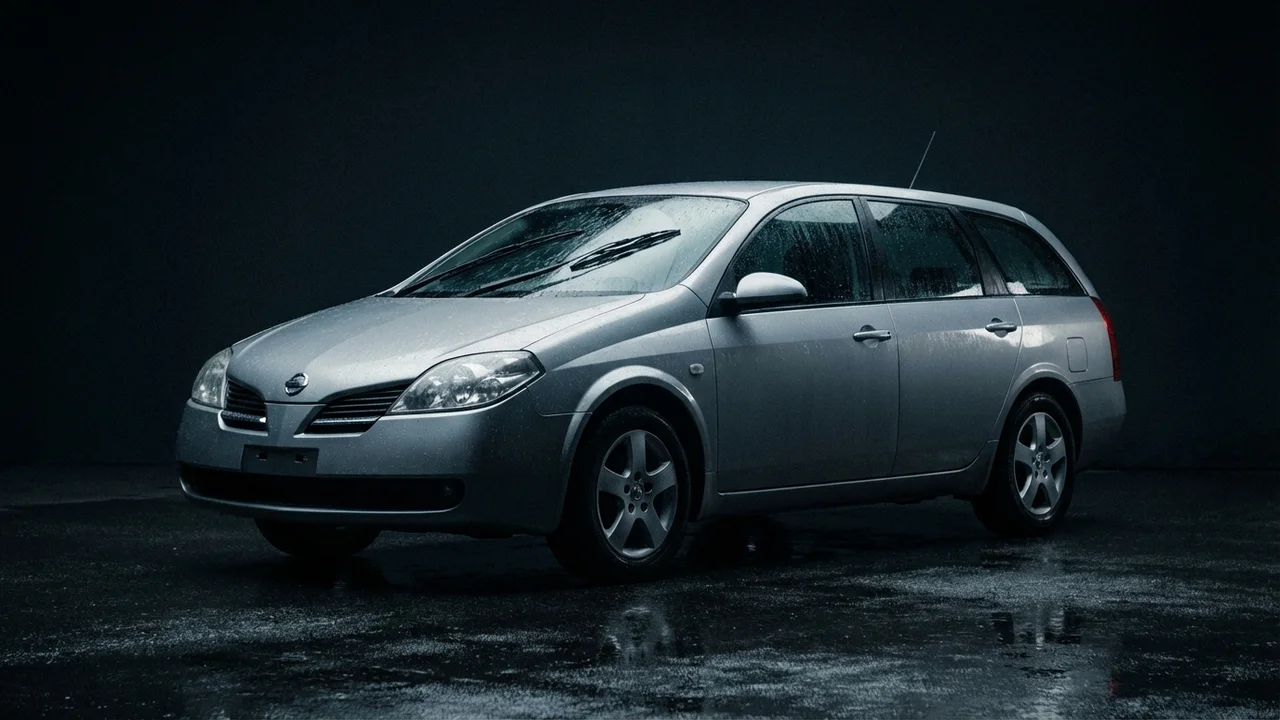 Scheibenwischer für Nissan Altra EV — Passgenau kaufen - 1