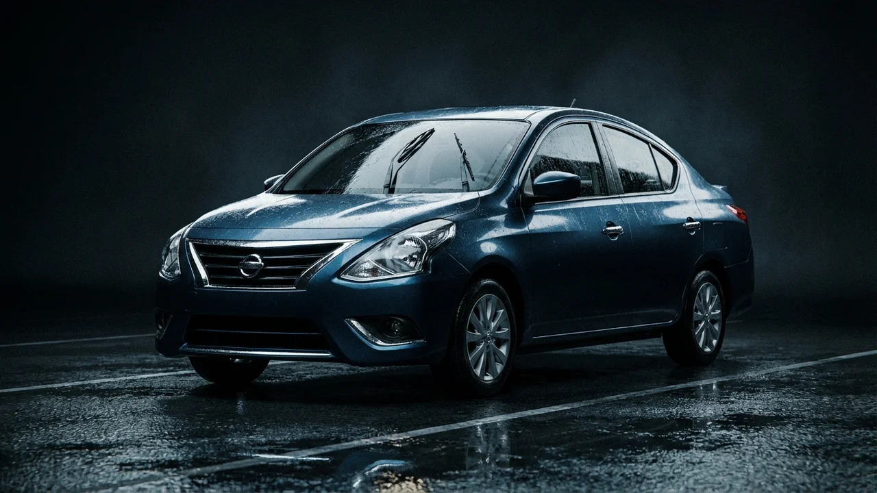 Scheibenwischer für Nissan Aprio — Passgenau kaufen - 1