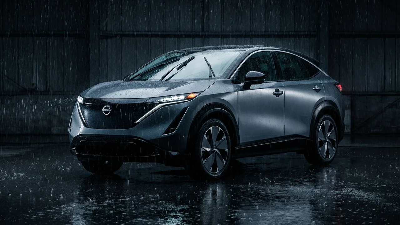 Scheibenwischer für Nissan ARIYA — Passgenau kaufen - 1