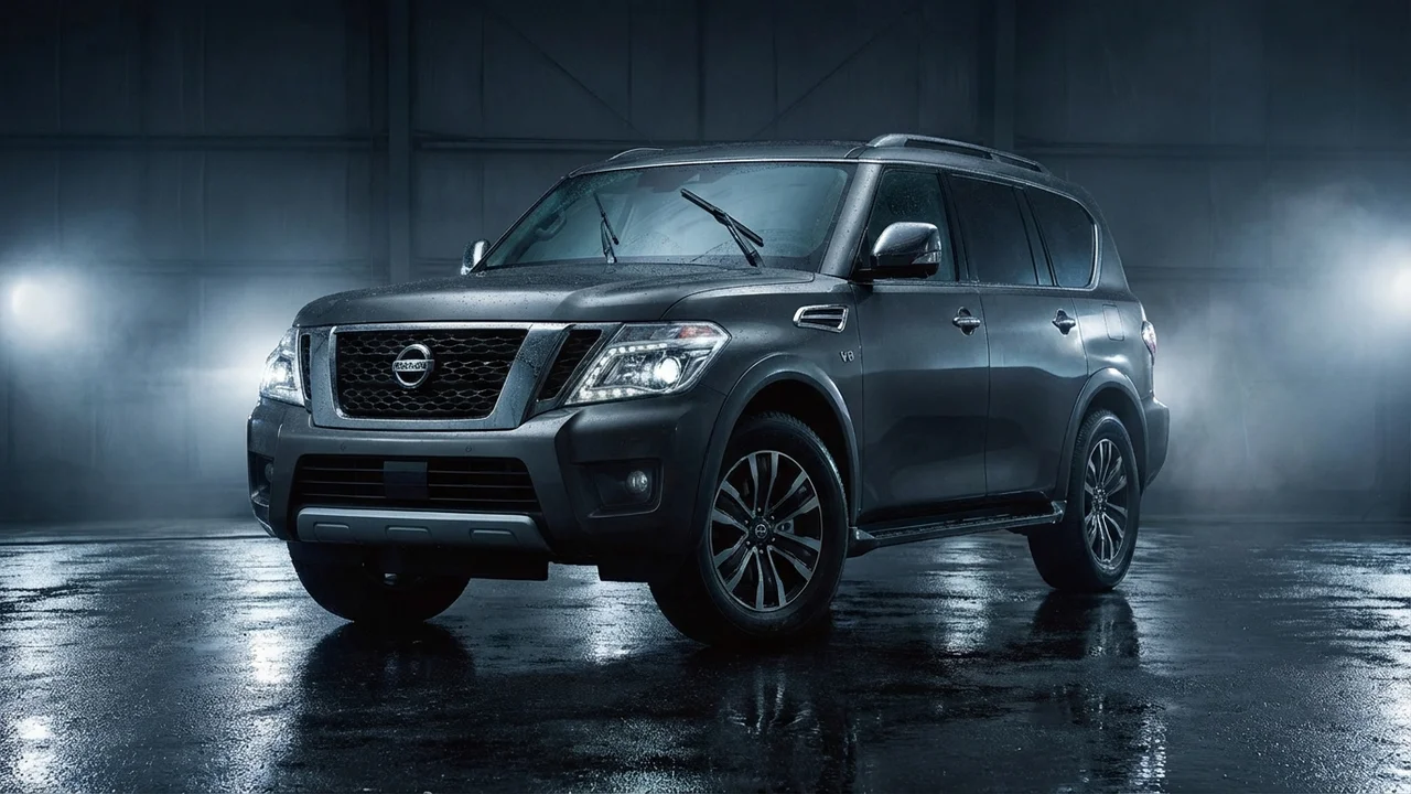 Scheibenwischer für Nissan Armada — Passgenau kaufen - 1