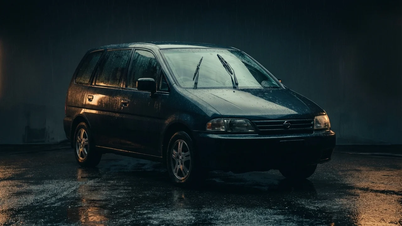 Scheibenwischer für Nissan Axxess — Passgenau kaufen - 1