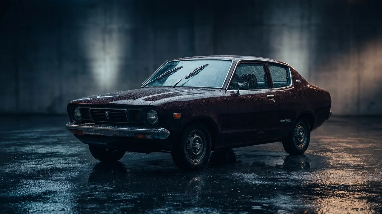 Scheibenwischer für Nissan B210 — Passgenau kaufen - 1