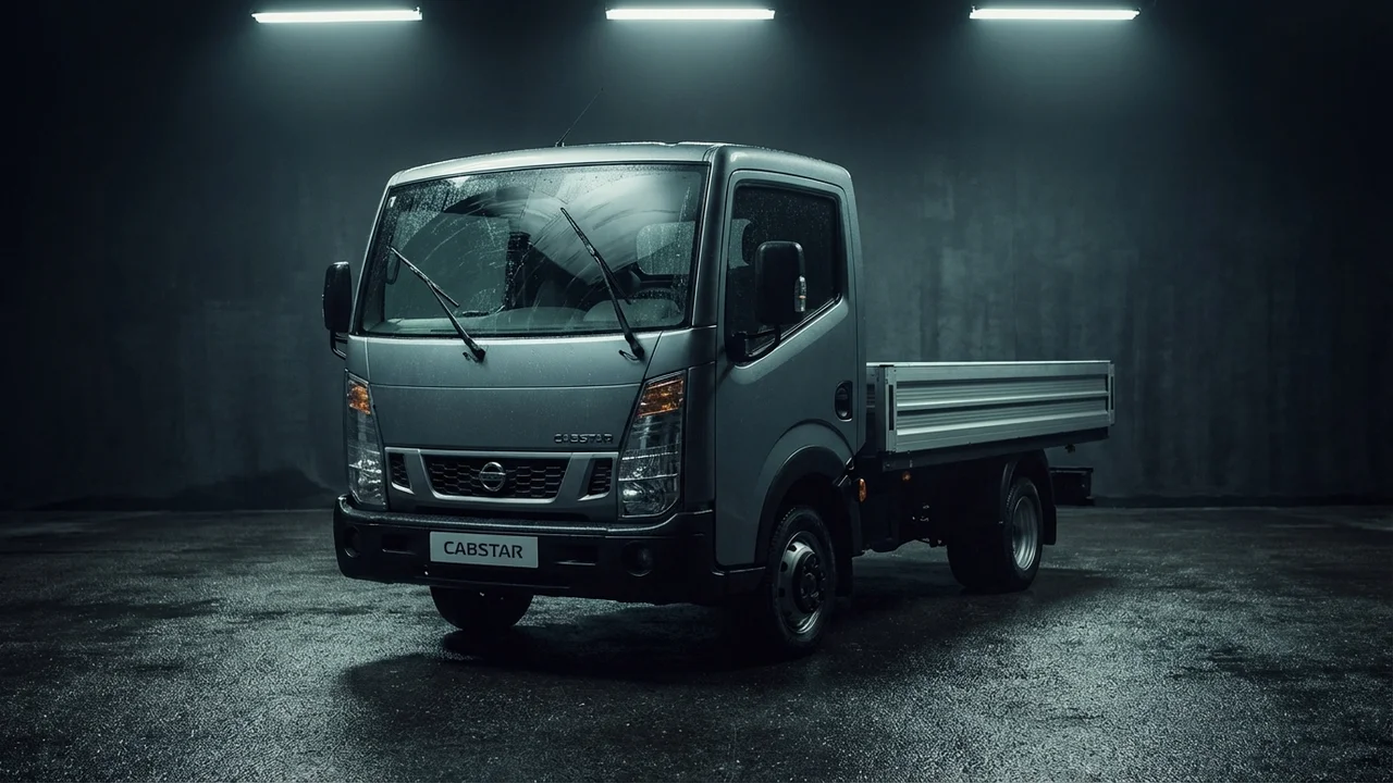 Scheibenwischer für Nissan Cabstar — Passgenau kaufen - 1