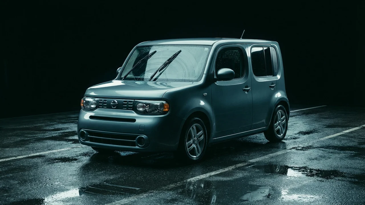 Scheibenwischer für Nissan Cube — Passgenau kaufen - 1
