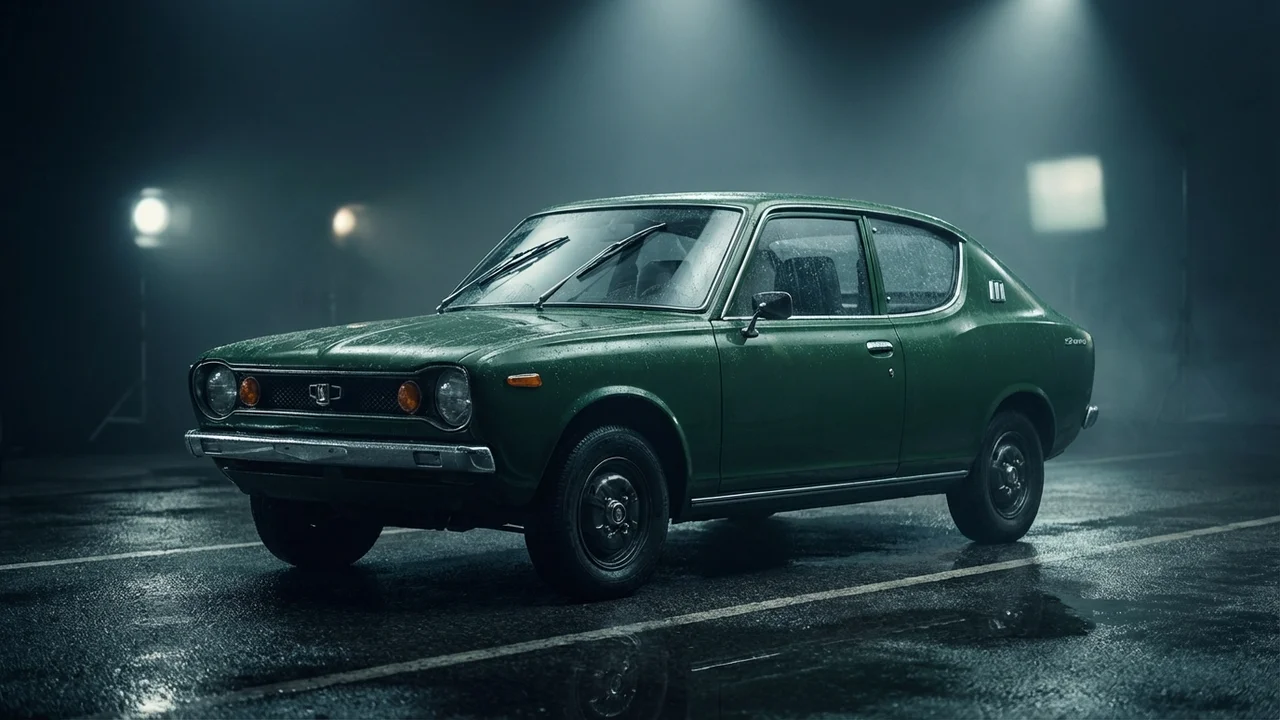 Scheibenwischer für Nissan F10 — Passgenau kaufen - 1