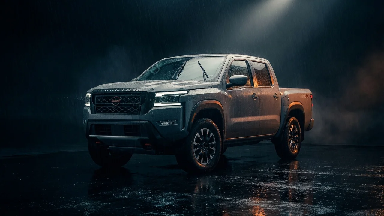 Scheibenwischer für Nissan Frontier — Passgenau kaufen - 1