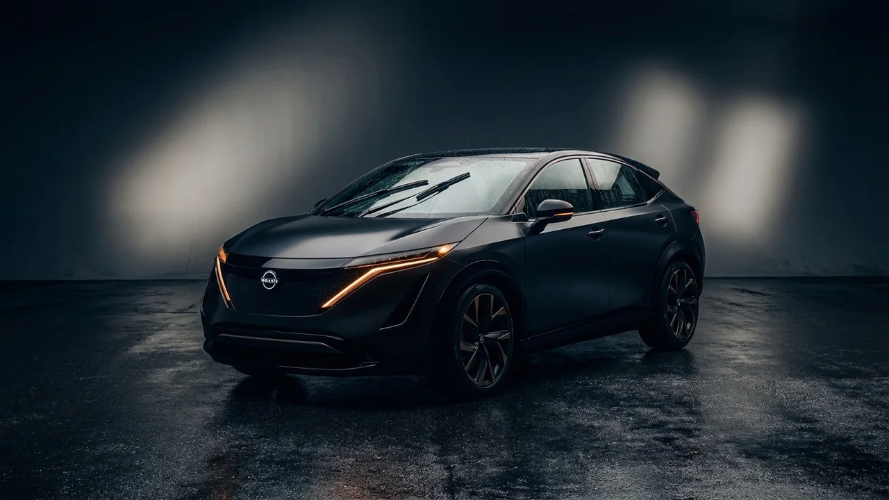 Scheibenwischer für Nissan Hikari — Passgenau kaufen - 1