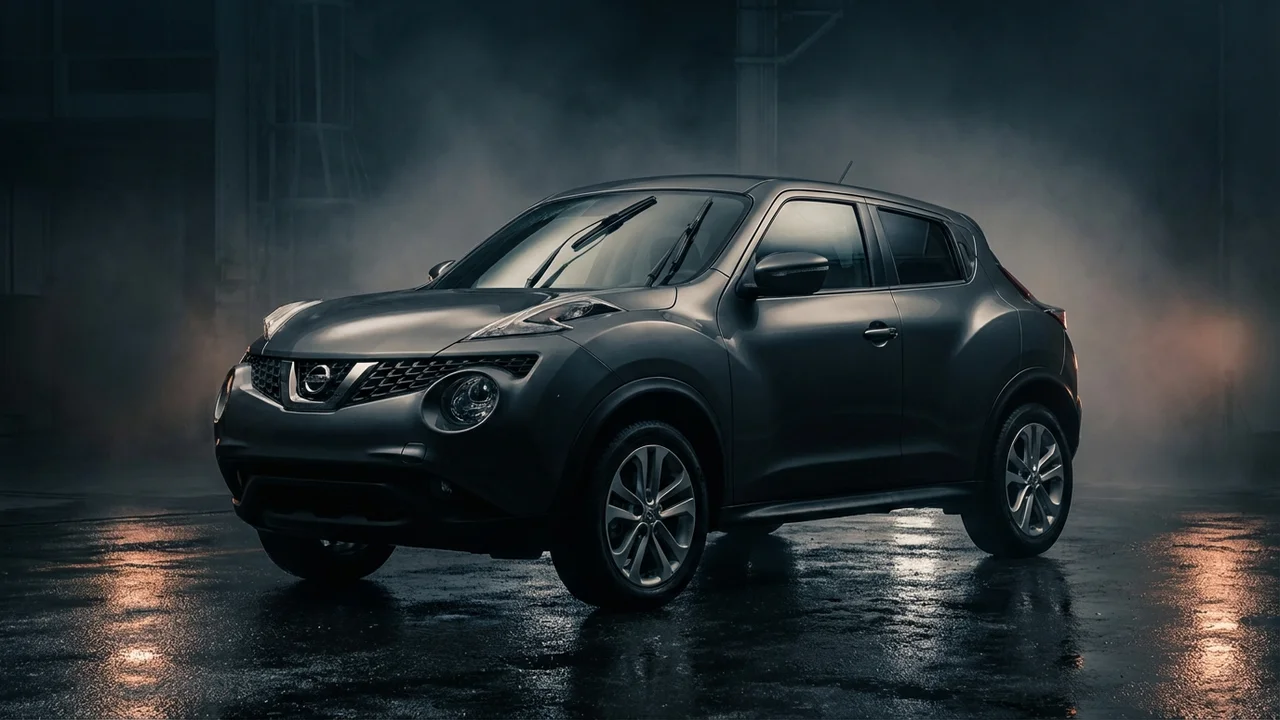 Scheibenwischer für Nissan Juke — Passgenau kaufen - 1