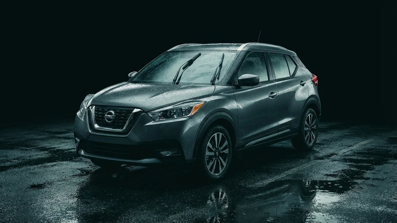 Scheibenwischer für Nissan Kicks — Passgenau kaufen - 1