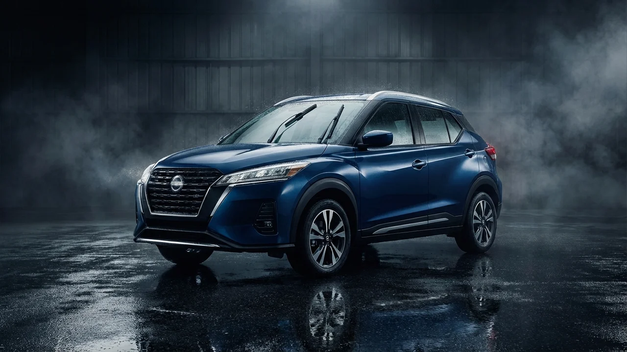 Scheibenwischer für Nissan Kicks Play — Passgenau kaufen - 1