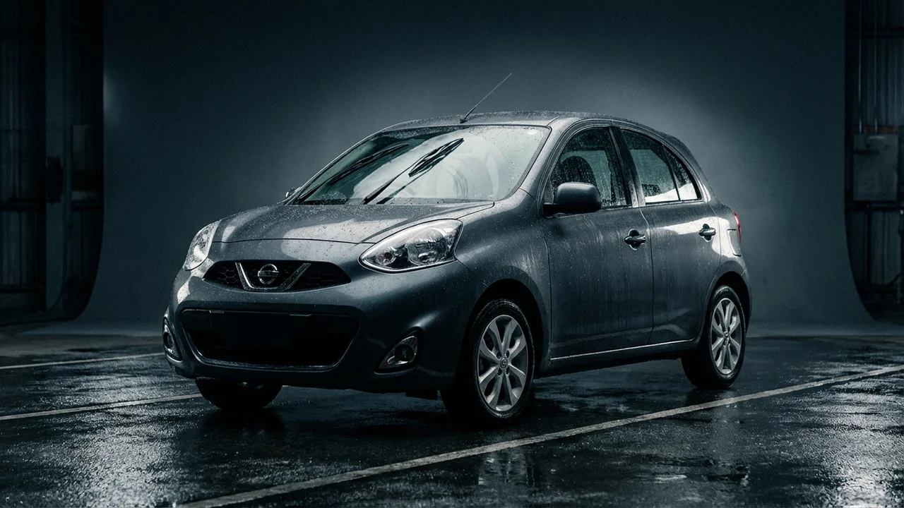 Scheibenwischer für Nissan March — Passgenau kaufen - 1