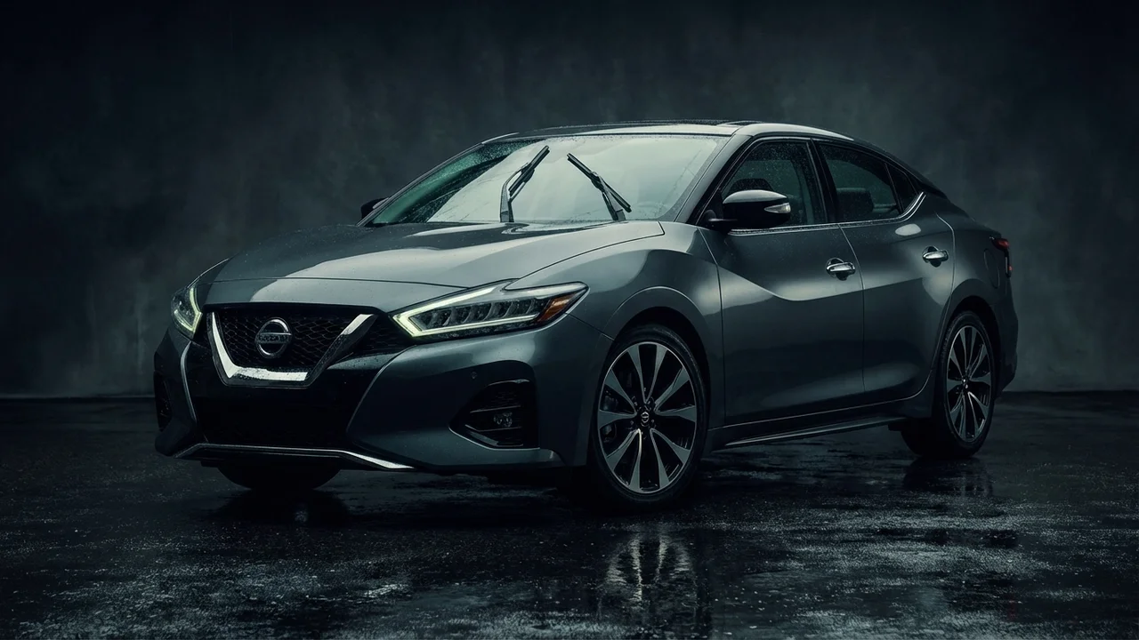 Scheibenwischer für Nissan Maxima — Passgenau kaufen - 1