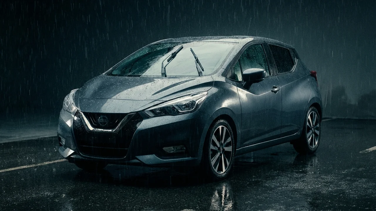 Scheibenwischer für Nissan Micra — Passgenau kaufen - 1