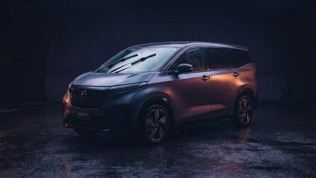 Scheibenwischer für Nissan Multi — Passgenau kaufen - 1