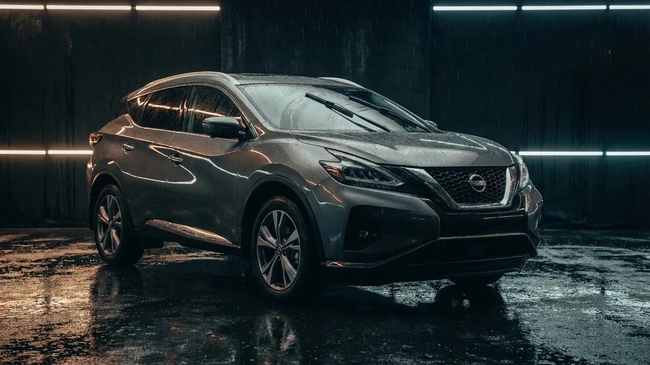 Scheibenwischer für Nissan Murano — Passgenau kaufen - 1