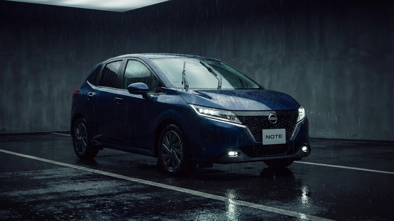 Scheibenwischer für Nissan Note — Passgenau kaufen - 1