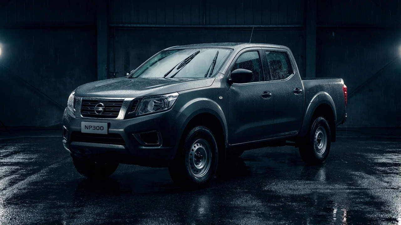 Scheibenwischer für Nissan NP300 — Passgenau kaufen - 1