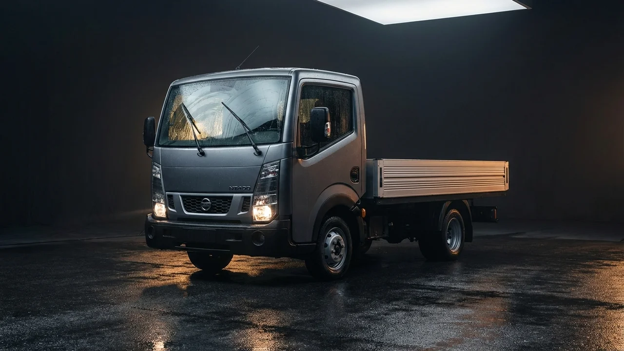 Scheibenwischer für Nissan NT400 Cabstar — Passgenau kaufen - 1