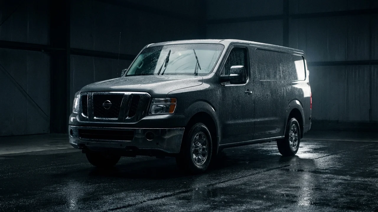 Scheibenwischer für Nissan NV1500 — Passgenau kaufen - 1