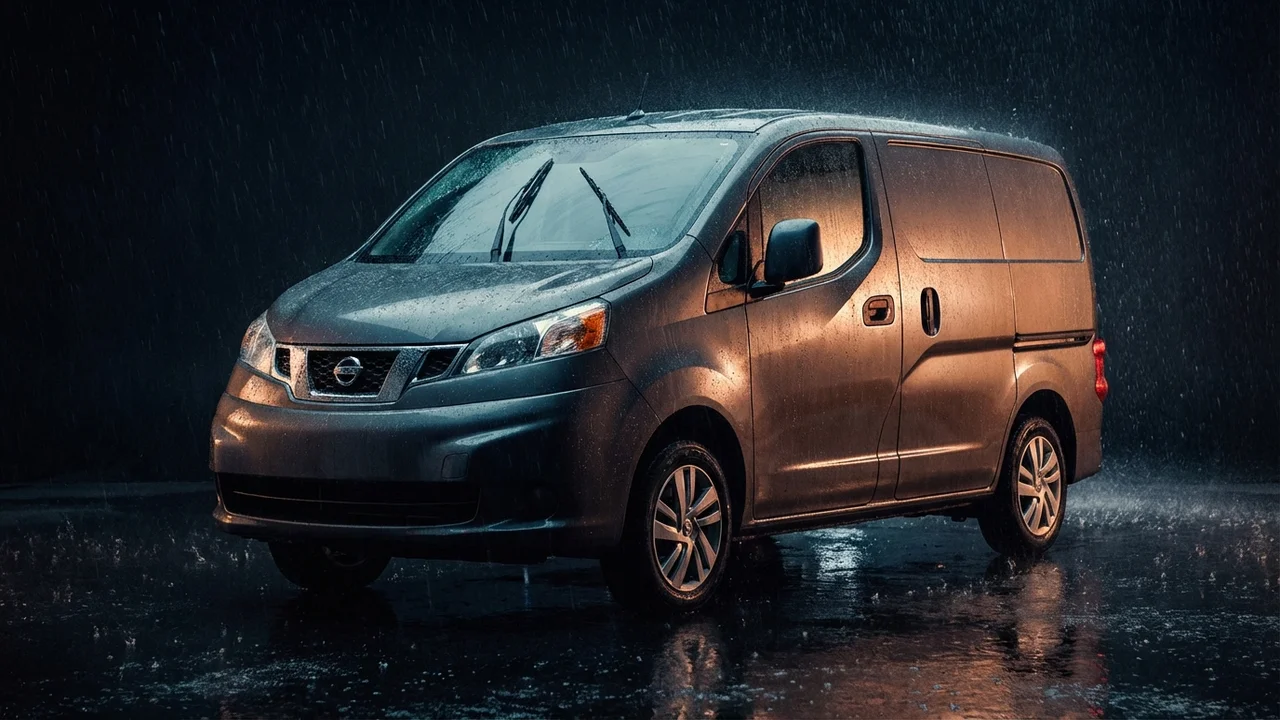 Scheibenwischer für Nissan NV200 — Passgenau kaufen - 1